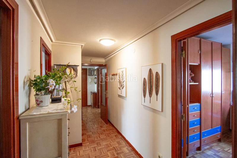 Foto 579cc255-c72a-45b1-ad88-e1ed3622372a. Flat with heating parking in Rochapea Pamplona / Iruña