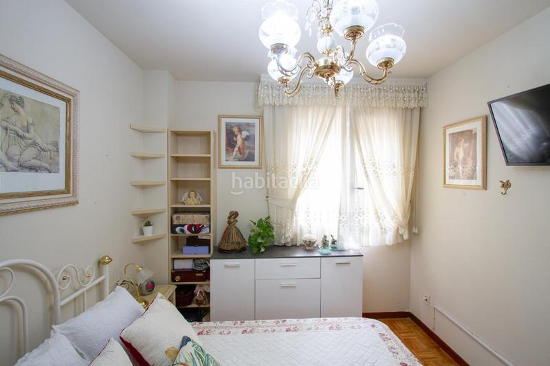 Foto 65ffd914-16df-47cb-9666-82c74d57152b. Flat with heating parking in Rochapea Pamplona / Iruña