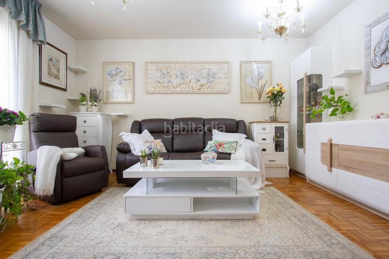 Foto 8fc984d3-5127-490b-a92d-0150ab3da62d. Flat with heating parking in Rochapea Pamplona / Iruña