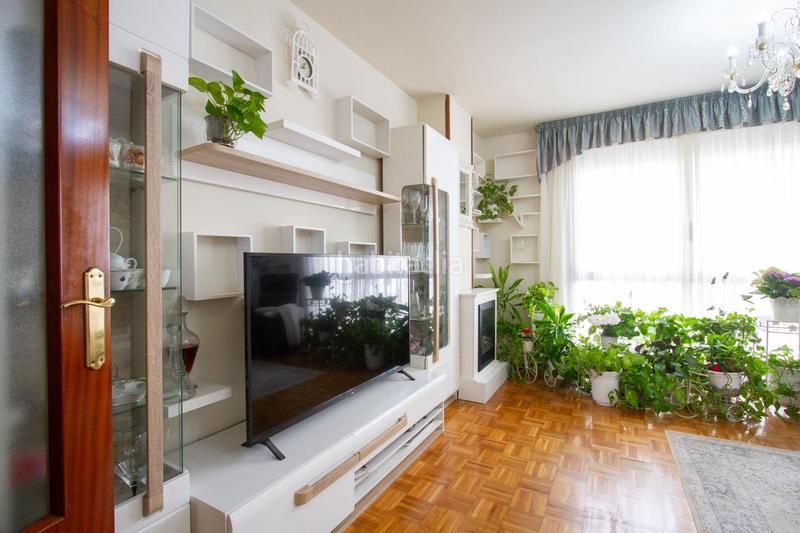 Foto a3d9002f-9887-496f-90bb-31bafaaae650. Flat with heating parking in Rochapea Pamplona / Iruña