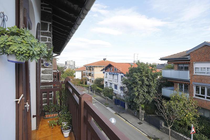 Foto b216029a-5666-4ec2-ae62-1b1b67d0f71c. Flat with heating in Centro - Mendibil - Santiago Irun