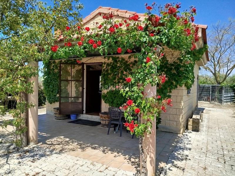 Foto 1ceb8c9a-cde4-4096-8a3c-d61f66ff9dec. Finca rústica a Lerín