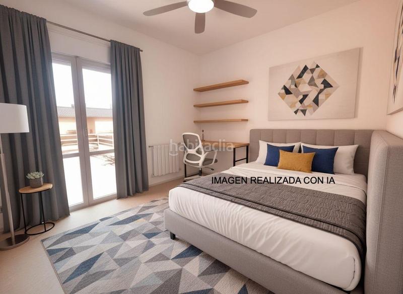 Foto 276cc30a-04c7-4d11-a130-d8df0f63c94a. Haus mit heizung parking in Castejón