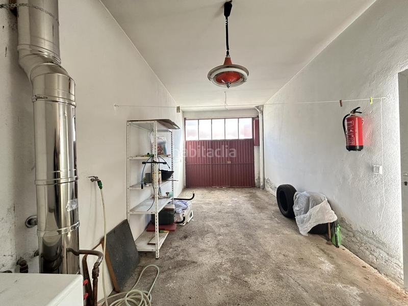 Foto 6059a9d7-b5d4-4bf6-a119-17f67b2a81db. Haus mit heizung parking in Castejón