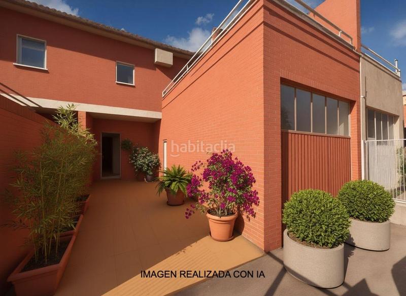 Foto 6e6e5ce1-eacf-497f-84e2-2323e169fd26. Haus mit heizung parking in Castejón