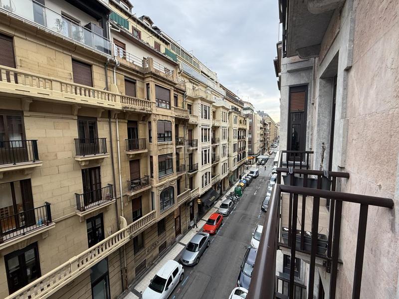 Foto 38cc99b9-a255-4298-a163-0e7ed0101b38. Piso en Gros Donostia - San Sebastián