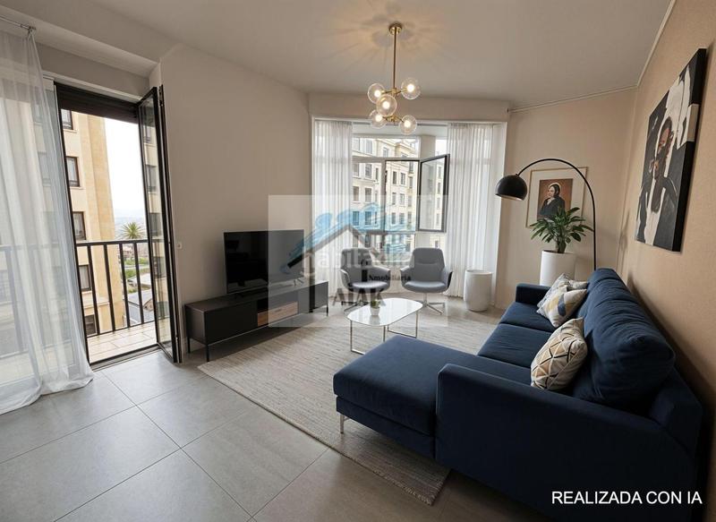 Foto 66efb76c-8699-4455-95fd-235b51d30968. Piso en Gros Donostia - San Sebastián