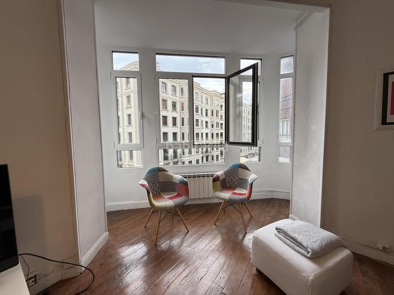 Foto d611e690-a024-4ba3-9560-662bc7a9b33b. Piso en Gros Donostia - San Sebastián