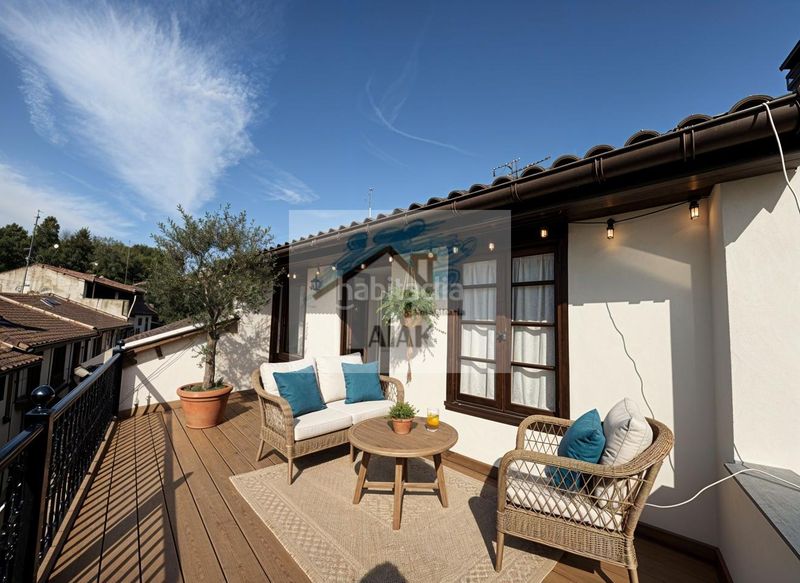 Foto 262dc7a9-0207-4931-933e-cc5223d7928c. Appartamento con riscaldamento in Centro - Mendibil - Santiago Irun