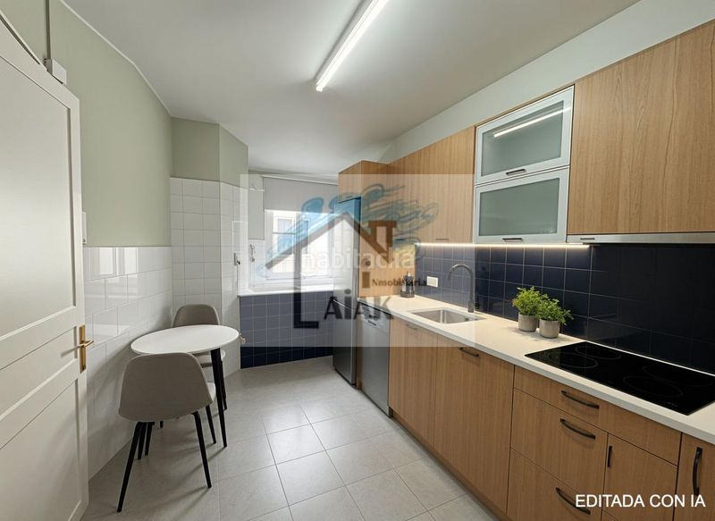 Foto 58d04660-ecde-430a-8a1d-1fb250985bab. Appartamento con riscaldamento in Centro - Mendibil - Santiago Irun
