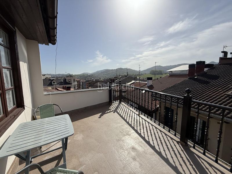 Foto 91526594-9b34-49a7-9a60-a1e3eca4b8ce. Appartamento con riscaldamento in Centro - Mendibil - Santiago Irun