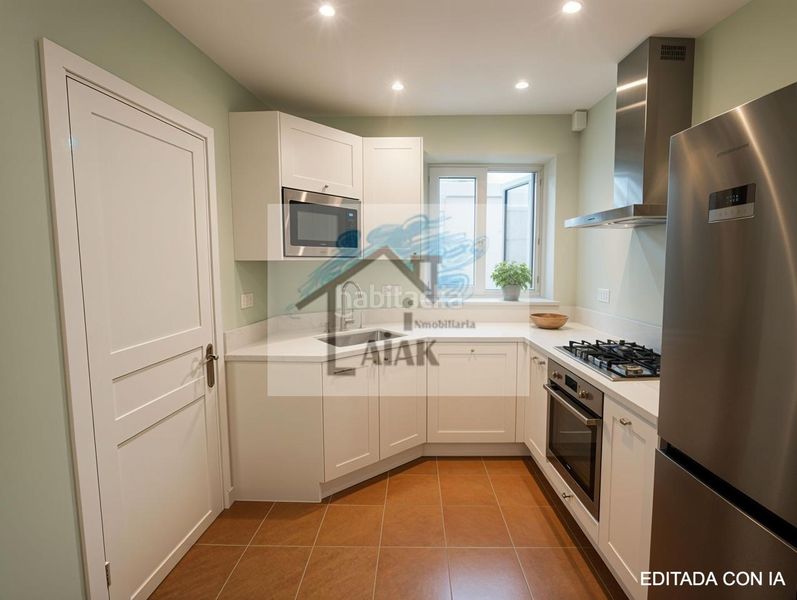 Foto a0e120e4-b292-4e49-9e16-1a072291d387. Appartamento con riscaldamento in Centro - Mendibil - Santiago Irun