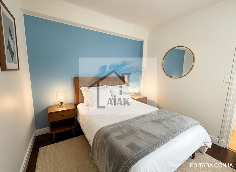 Foto d5c2ea83-6d72-42ca-9711-3f336b46b00d. Appartamento con riscaldamento in Centro - Mendibil - Santiago Irun