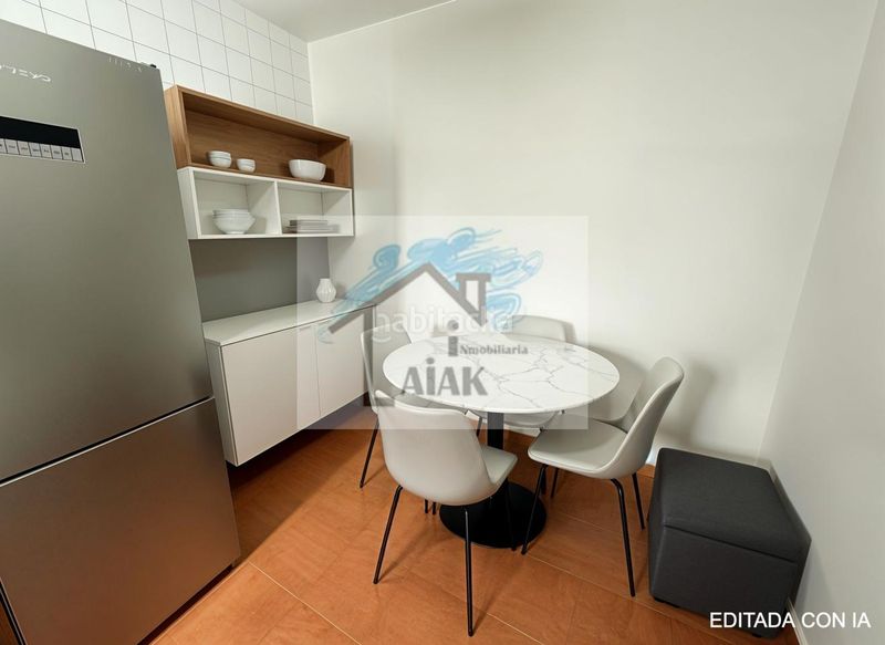 Foto f9a20f35-89a7-41ac-bd4f-e8522d580af5. Appartamento con riscaldamento in Centro - Mendibil - Santiago Irun