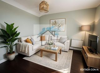 Flat  Karrika nagusia