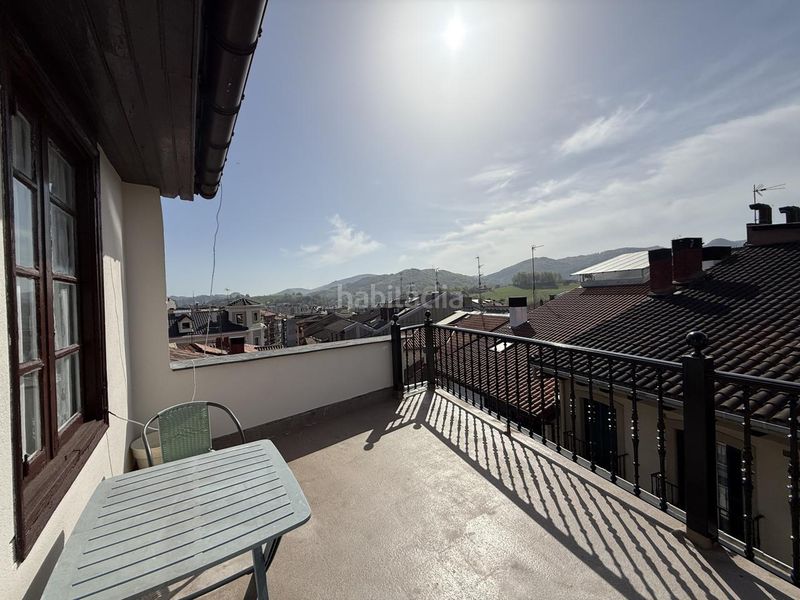 Foto 4d5ee7c0-0e6e-4ba5-88ea-82f3903a9cb0. Piso en Centro - Mendibil - Santiago Irun