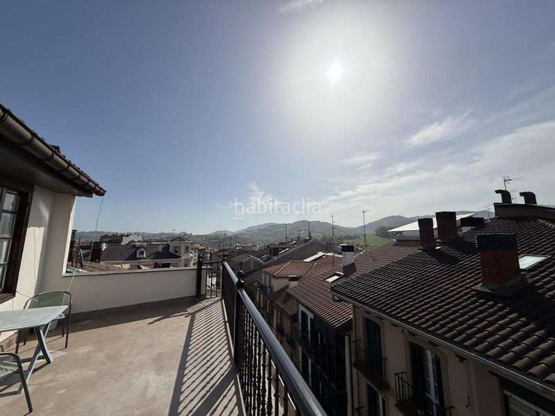 Foto b88b037f-0970-42e6-8015-f37ef4a985ce. Piso en Centro - Mendibil - Santiago Irun