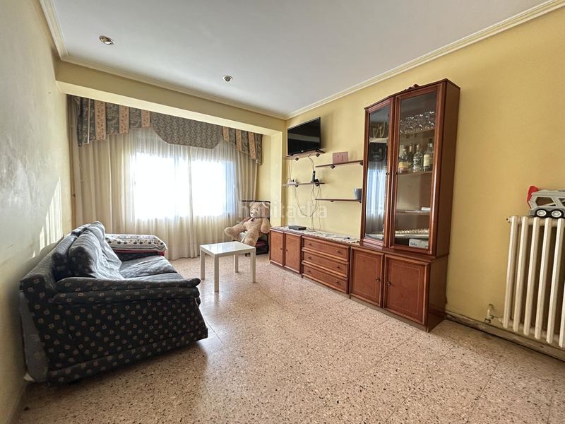 Foto 07ab9efa-f1e2-45a4-a1dd-b3a5334b0ff6. Pis amb calefacció a Griseras - Gardachales Tudela