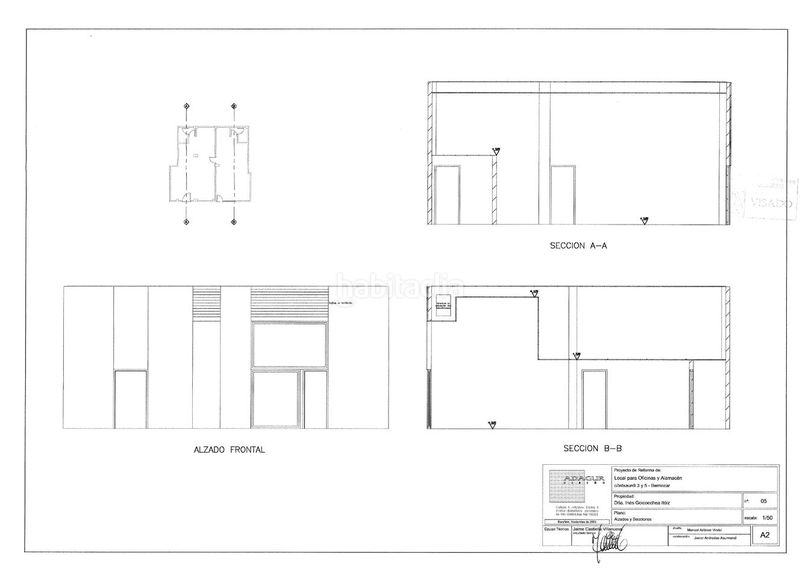 Foto 1a7299cd-60ae-4962-ba50-cbbbf7d9dbf6. Local comercial a Berriozar
