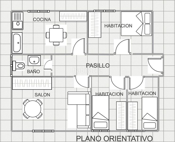 Foto 44adcf8e-e5e4-450e-83ec-ca94837f2ba7. Planta baixa a Andoain