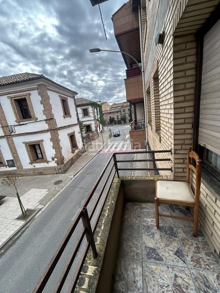 Foto e9a147a0-cbf9-4eab-8242-3f2fe1bbcf44. Casa adossada amb calefacció a Corella