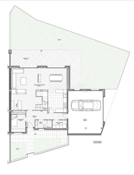 Foto 4d919985-da24-46ec-ae9f-e01553df6566. Casa aparellada amb calefacció aparcament piscina a Iza