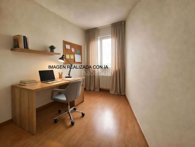 Foto 50811ee9-1024-4017-804e-382f52addd6c. Flat with heating in Centro Tudela
