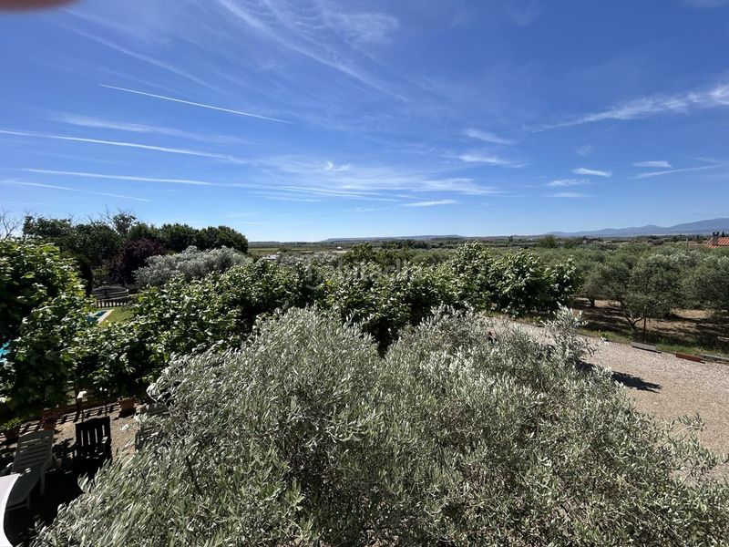 Foto 0a9441fa-138c-4309-a0ab-73cb0a4fd441. Masia amb calefacció piscina a Cascante