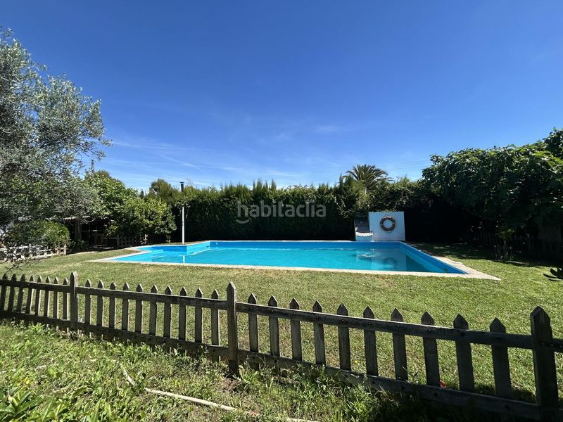 Foto 271444b7-1bac-425c-90b3-70c65d5ea18a. Masia amb calefacció piscina a Cascante