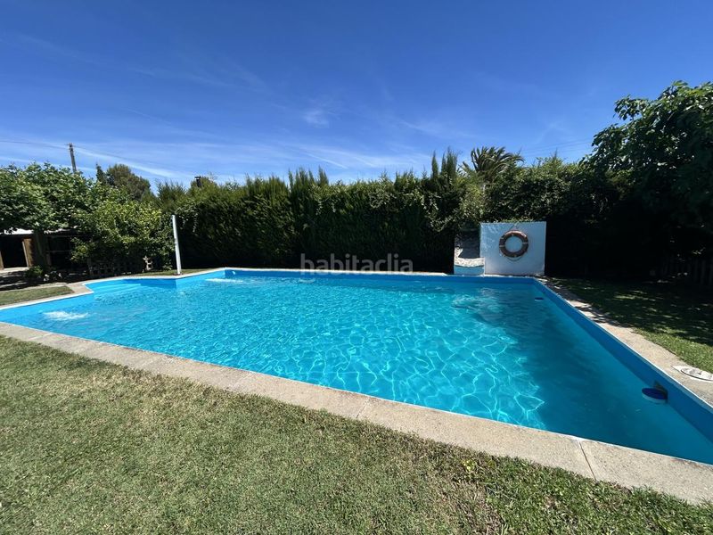Foto 767b64da-76da-4e34-a79e-77ef9f7d8780. Masia amb calefacció piscina a Cascante