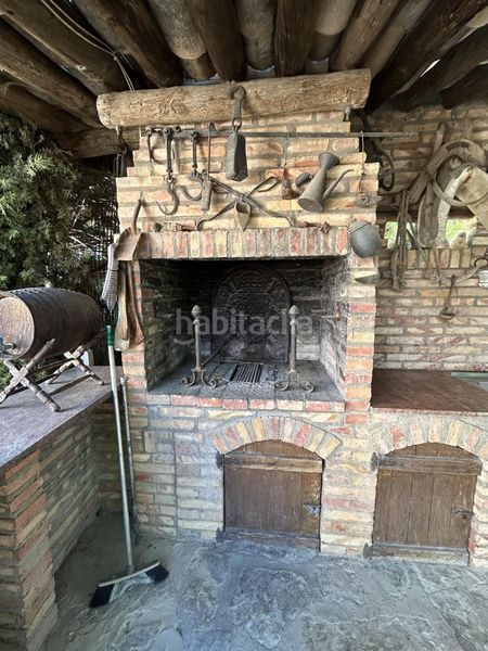 Foto a0823765-9409-48f3-9d0f-a2d6d4f6e075. Masia amb calefacció piscina a Cascante