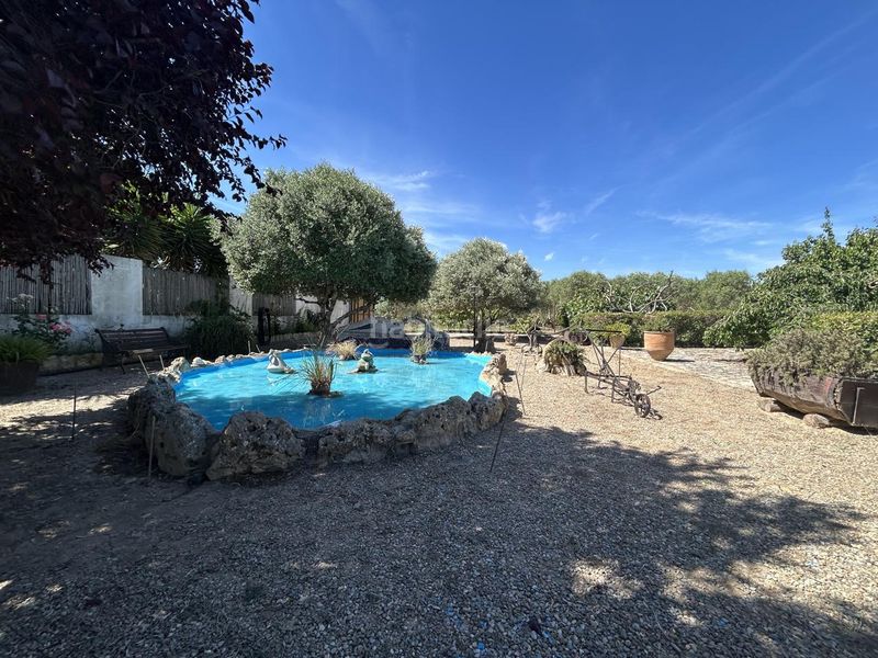 Foto b7f7e19d-9298-433c-bc98-7d0c2bc3da87. Masia amb calefacció piscina a Cascante
