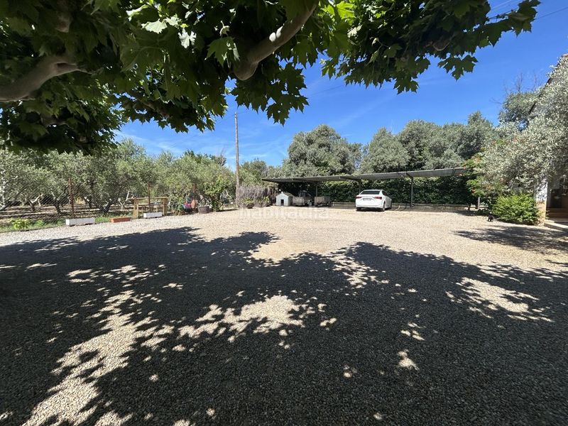 Foto cb7aeb18-ee5a-4165-8883-4bc98bbb355e. Masia amb calefacció piscina a Cascante