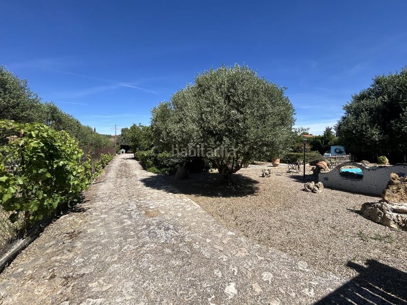 Foto cdb6d465-acf7-4575-9807-92eac3be79dc. Masia amb calefacció piscina a Cascante