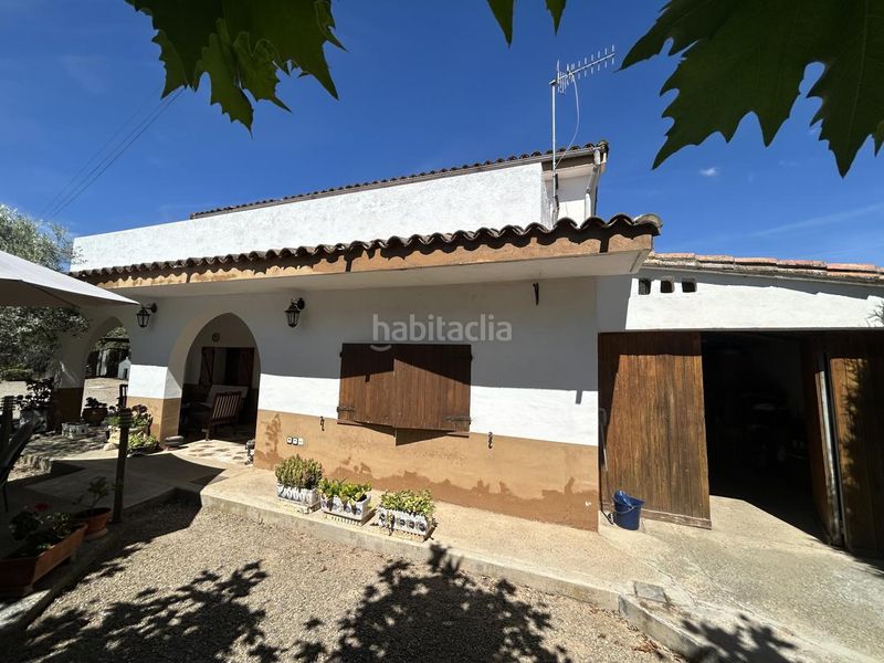 Foto da553fcb-99ea-491d-8952-e69b99d53693. Masia amb calefacció piscina a Cascante
