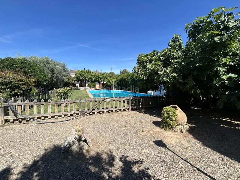 Foto f953db4a-eed0-48b2-9041-b398f6266e9f. Masia amb calefacció piscina a Cascante