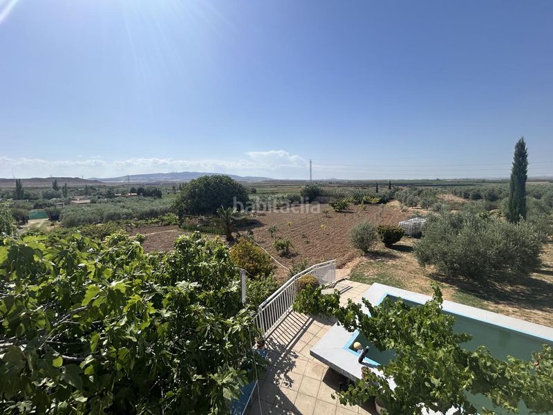 Foto 04e293ac-4411-4f24-8011-bc60b96a9e4b. Masia amb piscina a Corella