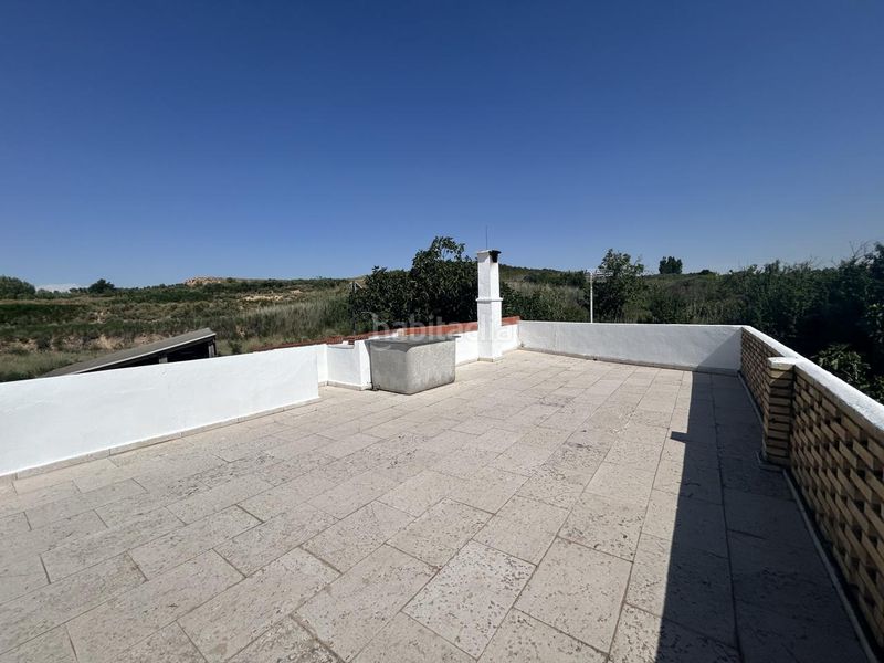 Foto 166c9325-0682-4404-a25c-1f7091358f34. Masia amb piscina a Corella