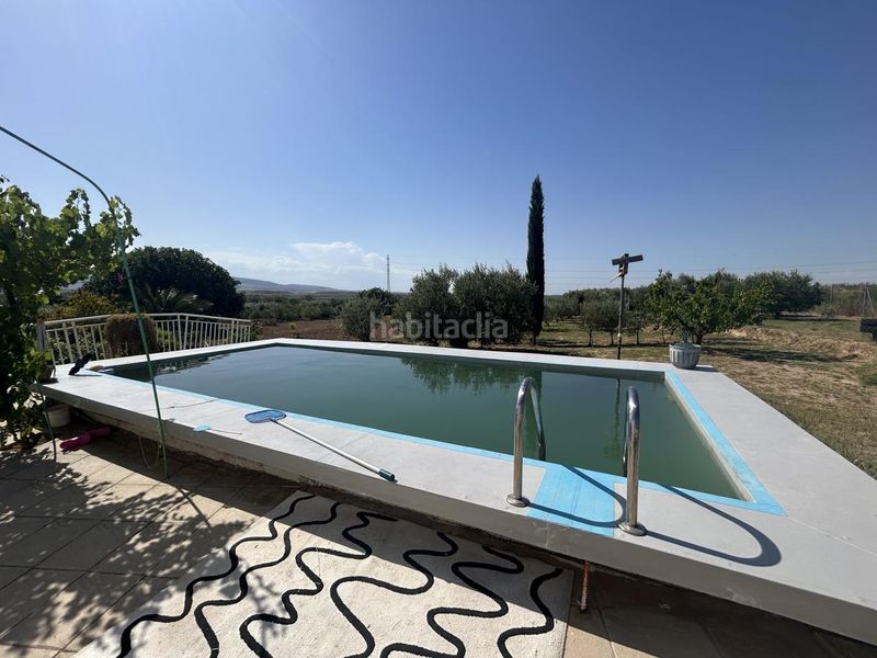 Foto 9b34d883-d975-4752-9ed2-da685acb0a65. Masia amb piscina a Corella