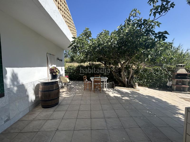 Foto e4f3760b-864a-4b83-9345-488de63232c6. Masia amb piscina a Corella