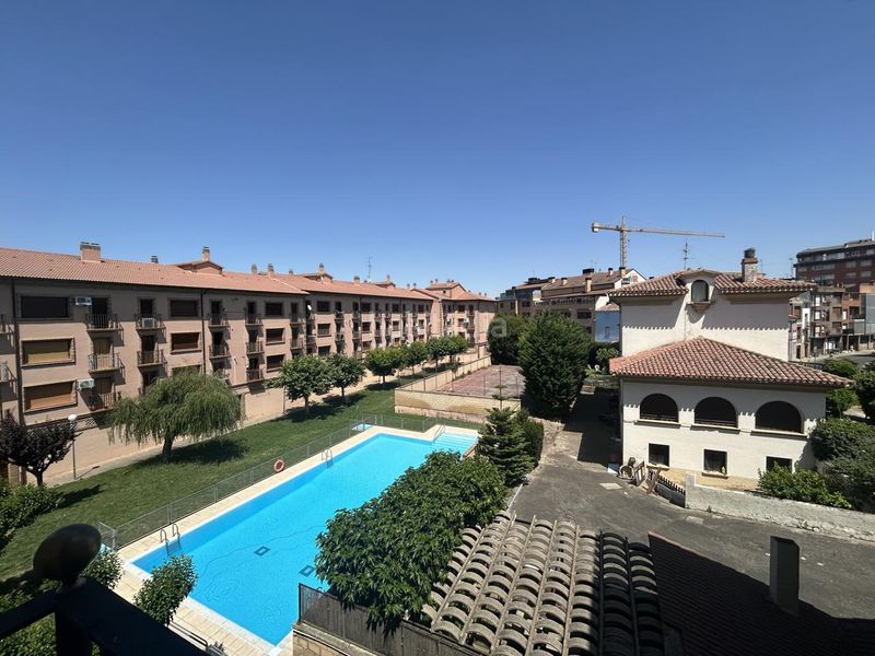 Foto 54a7b4d9-c308-40f2-9219-f26fc221aeff. Pis amb calefacció piscina a Corella