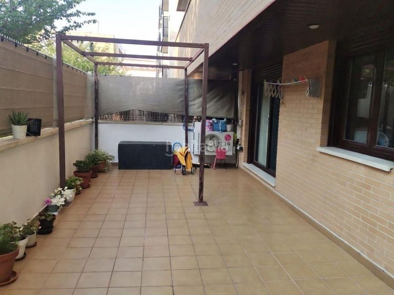 Foto a3ebe9a7-814b-4b6f-9cea-b865bf80aed9. Planta baixa amb calefacció aparcament a Griseras - Gardachales Tudela