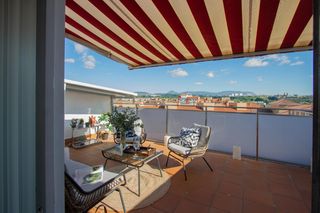 Attique  Lapurbide. Ático con increíbles vistas en ansoáin
