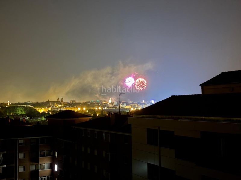 Foto ef0b9ce2-eaac-4734-8024-b7c74ec5dad9. Àtic amb calefacció a Ansoáin
