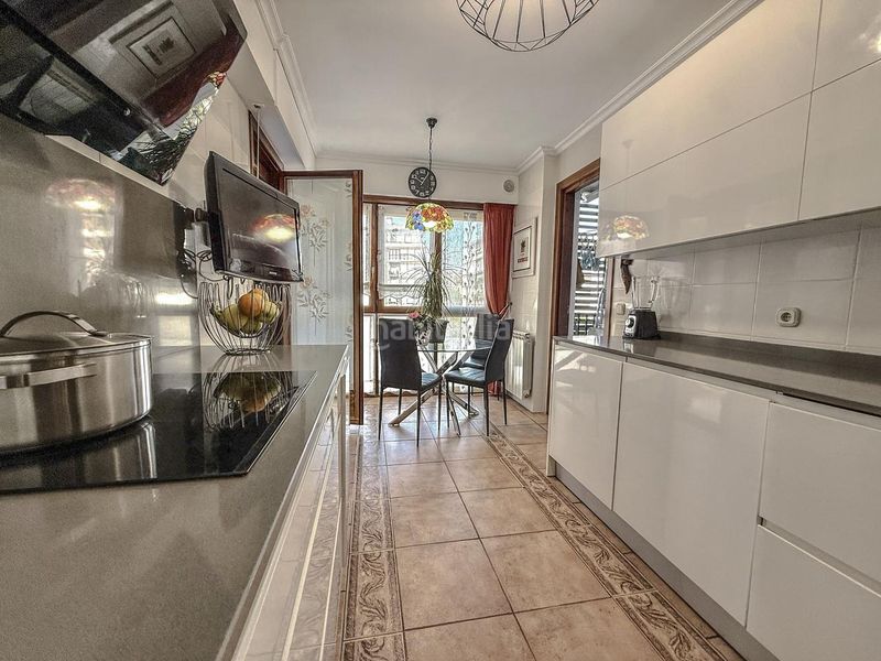 Foto 1f4026ad-b22b-456c-9e23-2f5918c286b2. Appartamento con riscaldamento parcheggio in Pinar - Anaka - Belaskoenea Irun