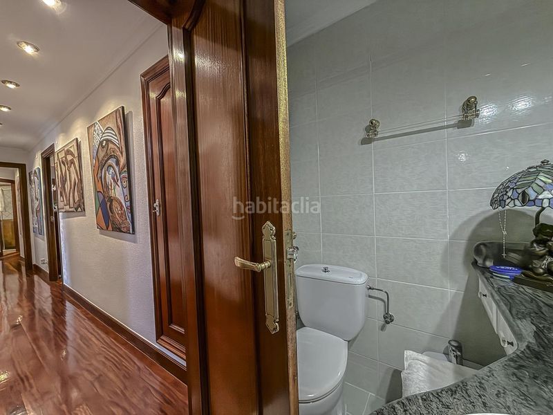 Foto 462908a3-7007-42c2-8c44-319a7495f731. Appartamento con riscaldamento parcheggio in Pinar - Anaka - Belaskoenea Irun