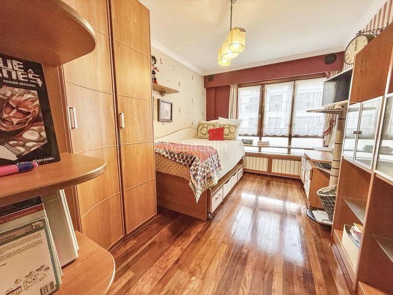 Foto 67d85708-d7c9-4459-ab05-87cc6082b14d. Appartamento con riscaldamento parcheggio in Pinar - Anaka - Belaskoenea Irun