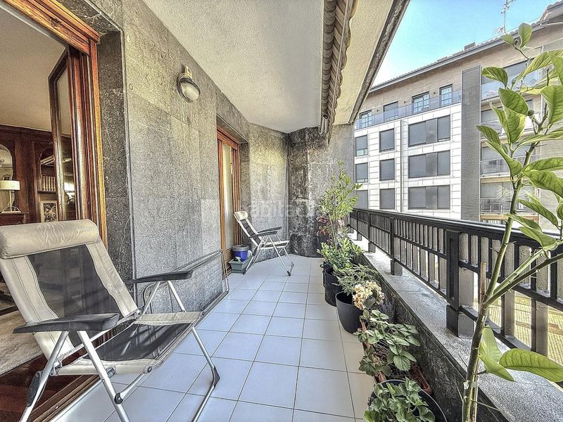 Foto 785c4786-0be8-4ac8-ba8d-98e142b3ac51. Appartamento con riscaldamento parcheggio in Pinar - Anaka - Belaskoenea Irun