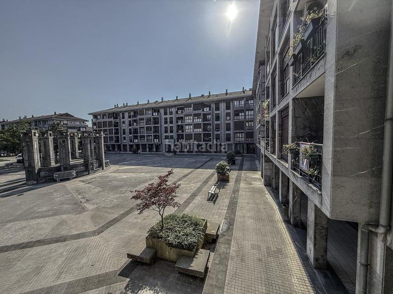 Foto 8aed9ad0-c5f0-49cf-b547-79636c3ce2fe. Appartamento con riscaldamento parcheggio in Pinar - Anaka - Belaskoenea Irun