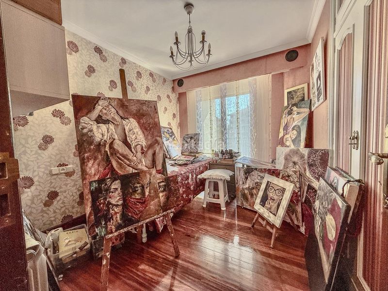 Foto 8fa4c09f-f9a8-4062-84c8-b969e17bcb75. Appartamento con riscaldamento parcheggio in Pinar - Anaka - Belaskoenea Irun